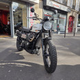 TRIUMPH STREET SCRAMBLER 900