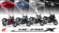 HONDA NC 750 X