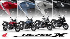 HONDA NC 750 X