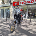 HONDA XL 750 TRANSALP