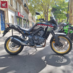 HONDA XL 750 TRANSALP