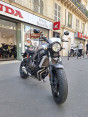 YAMAHA XSR 700 ABS