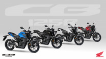 CB 125 R