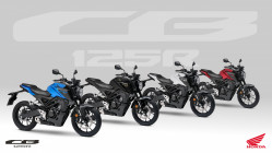 CB 125 R