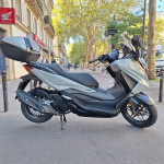 HONDA NSS FORZA 125 SMART TOP BOX