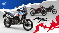 Africa Twin CRF1100L 2