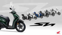 HONDA SH 125I