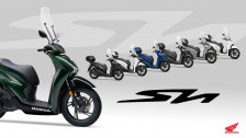 HONDA SH 125I