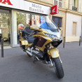 HONDA 1800 GOLDWING DCT "50ème Anniversaire"