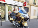 HONDA 1800 GOLDWING DCT "50ème Anniversaire"