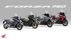  FORZA 750