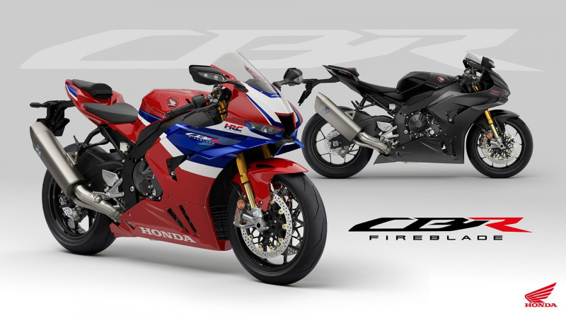CBR 1000 RR-R Fireblade SP