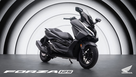 Nouveau Forza 125 2025