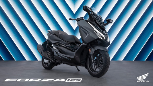 Nouveau Forza 125 2025