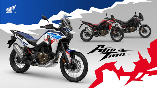 Africa Twin 2025 : L